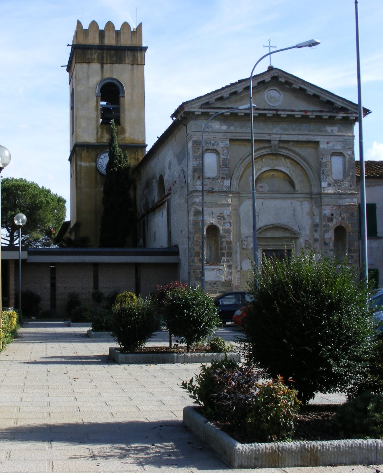 Volte chiesa e oratorio di Agliana — Agliana (PT), Toscana